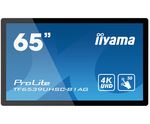 iiyama-TF6539UHSC-B1AG-lavagna-interattiva-1651-cm--65---3840-x-2160-Pixel-Touch-screen-Nero-USB