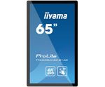 iiyama-TF6539UHSC-B1AG-lavagna-interattiva-1651-cm--65---3840-x-2160-Pixel-Touch-screen-Nero-USB