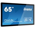 iiyama-TF6539UHSC-B1AG-lavagna-interattiva-1651-cm--65---3840-x-2160-Pixel-Touch-screen-Nero-USB