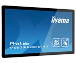 iiyama-TF6539UHSC-B1AG-lavagna-interattiva-1651-cm--65---3840-x-2160-Pixel-Touch-screen-Nero-USB