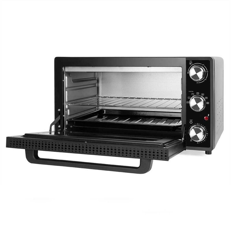 Orbegozo-HOT-386-38-L-2000-W-Nero-Acciaio-inox