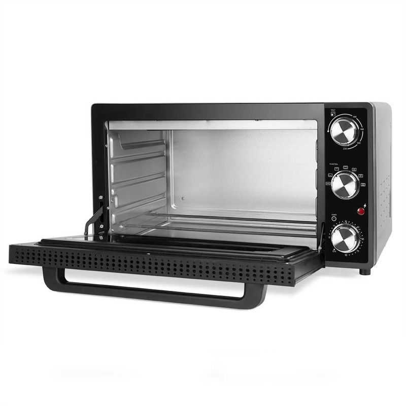 Orbegozo-HOT-386-38-L-2000-W-Nero-Acciaio-inox