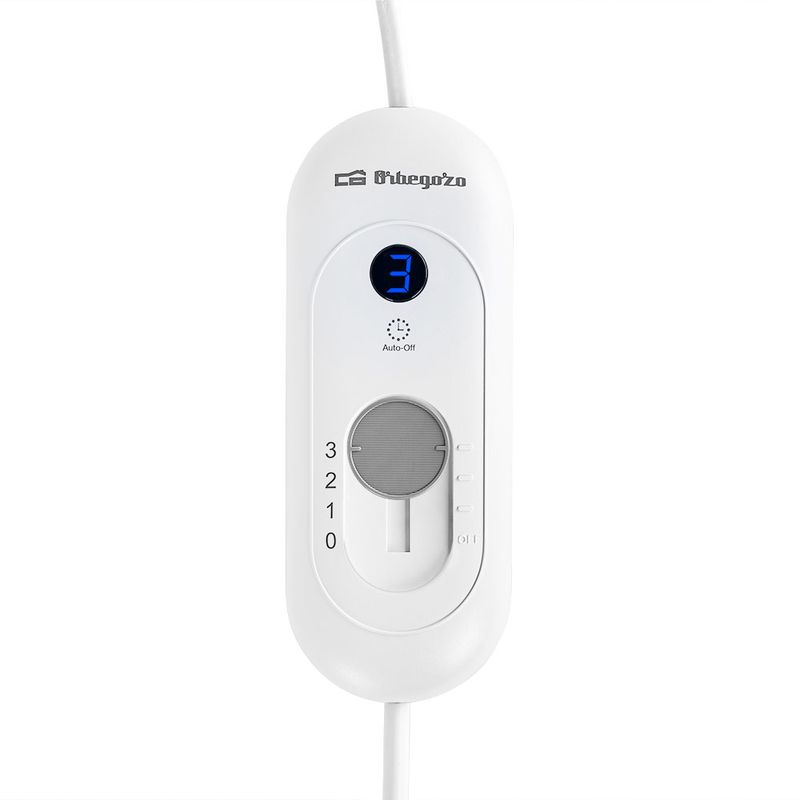 Orbegozo-CAH-0850-scaldaletto-Riscaldaletto-elettrico-60-W-Bianco