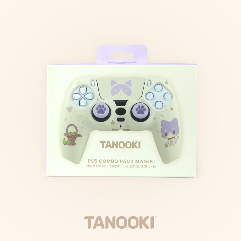 TANOOKI-TNK0001-parte-e-accessorio-per-console-da-gioco-Kit-di-accessori