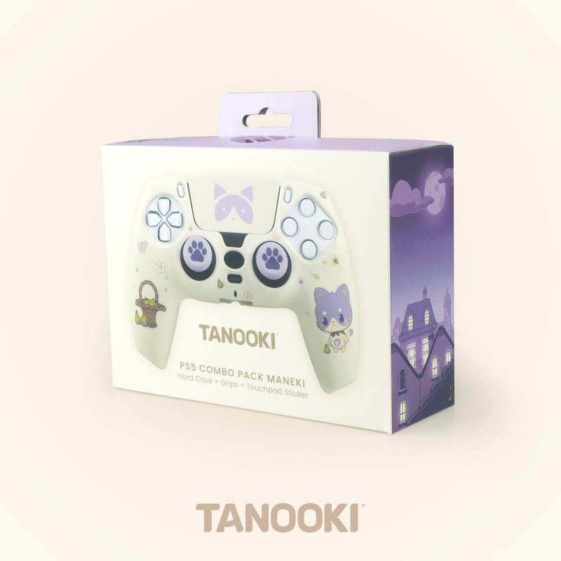 TANOOKI-TNK0001-parte-e-accessorio-per-console-da-gioco-Kit-di-accessori