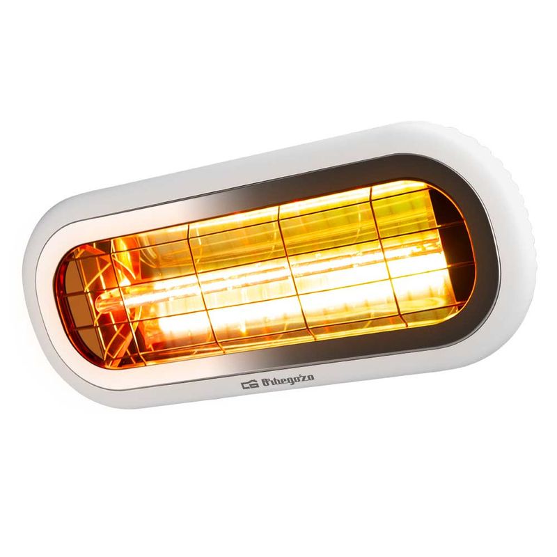 Orbegozo-PHF-55-Interno-e-esterno-Bianco-2000-W-Riscaldatore-ambiente-elettrico-a-infrarossi