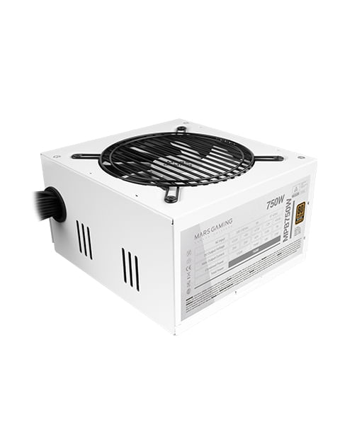 Mars-Gaming-MPB750-alimentatore-per-computer-750-W-20-4-pin-ATX-ATX-Bianco