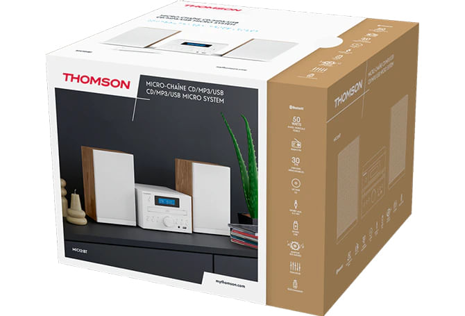 Thomson-MIC122BT-Microsistema-audio-per-la-casa-10-W-Nero-Argento