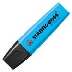 STABILO BOSS ORIGINAL evidenziatore 1 pz Punta smussata Blu