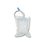 Sacca Urine 2000 Cc - Tubo 90 Cm conf. 30 pz.