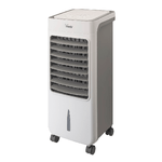 Bimar HP110 stufetta elettrica Interno Grigio, Bianco 2000 W Riscaldatore ambiente elettrico con ventilatore