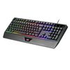 Mars-Gaming-MCP124-tastiera-Mouse-incluso-USB-AZERTY-Francese-Nero