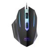 Mars-Gaming-MCP124-tastiera-Mouse-incluso-USB-AZERTY-Francese-Nero