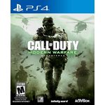 Activision Call of Duty: Modern Warfare Remastered Rimasterizzata ITA PlayStation 4