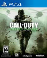 Call-of-Duty--Modern-Warfare-Remastered-PS4-PlayStation-4