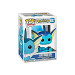 Funko Personaggio Collezione Funko Pop! Games Pokemon Vaporeon 627