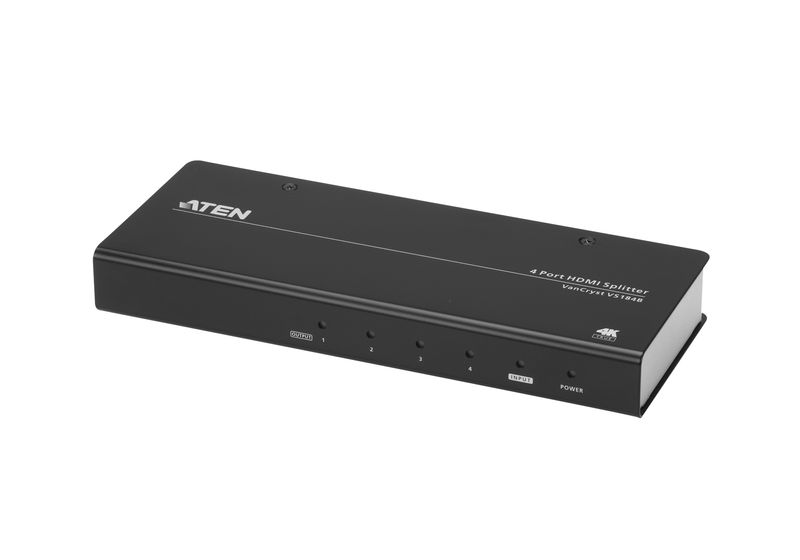 ATEN-Splitter-HDMI-4K-reale-a-4-porte