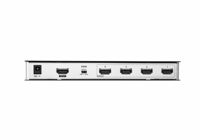 ATEN-Splitter-HDMI-4K-reale-a-4-porte