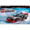 LEGO-Speed-Champions-76921-Auto-da-Corsa-Audi-S1-E-Tron-Quattro-Modellino-da-Costruire-di-Macchina-Giocattolo-per-Bambini-9-