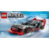 LEGO-Speed-Champions-76921-Auto-da-Corsa-Audi-S1-E-Tron-Quattro-Modellino-da-Costruire-di-Macchina-Giocattolo-per-Bambini-9-