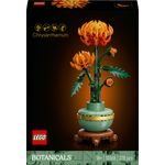 LEGO Crisantemo