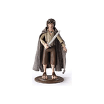 The Noble Collection Bendyfigs Il Signore degli Anelli Frodo Baggins