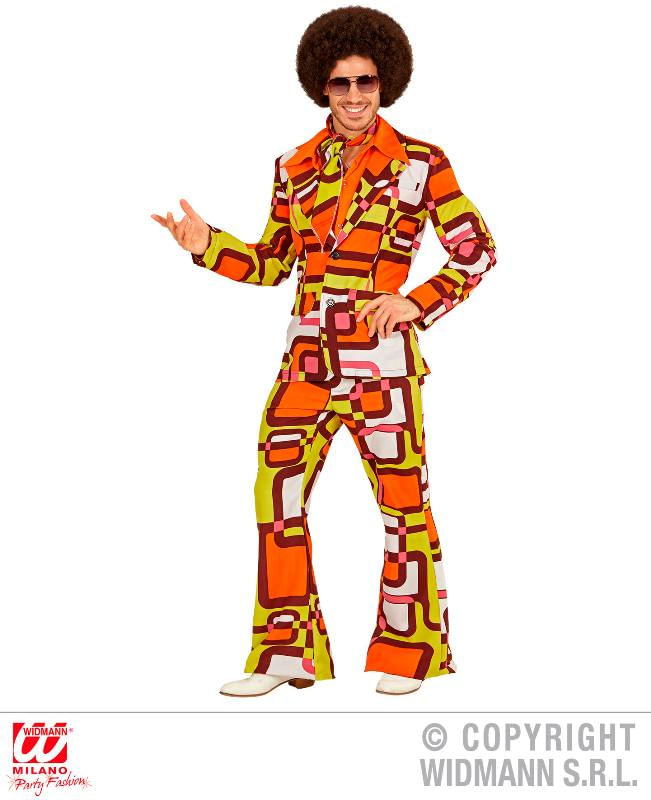 WIDMANN-08962-costume-uomo-dance-anni-70-m-arancio-tubes--0896