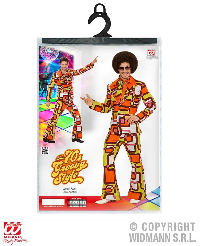 WIDMANN-08962-costume-uomo-dance-anni-70-m-arancio-tubes--0896