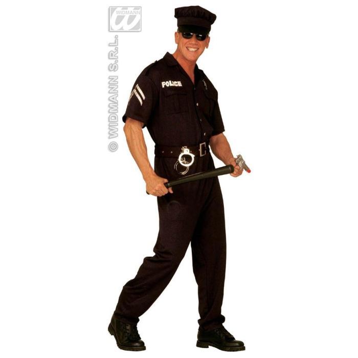 WIDMANN-44252-COSTUME-POLIZIOTTO-BLU-M-MANICHE-CORTE--4425