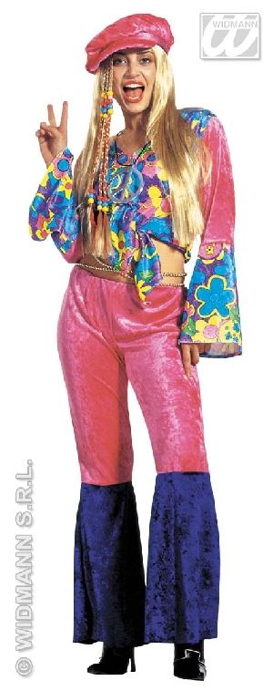 WIDMANN-35423-COSTUME-HIPPIE-FIGLIA-DEI-FIORI-L-VELLUTO--3542