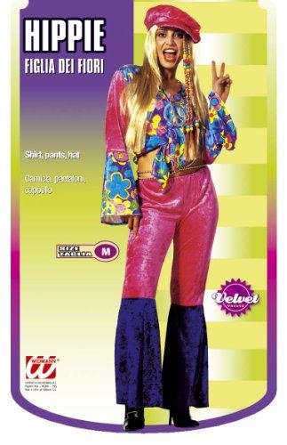 WIDMANN-35423-COSTUME-HIPPIE-FIGLIA-DEI-FIORI-L-VELLUTO--3542