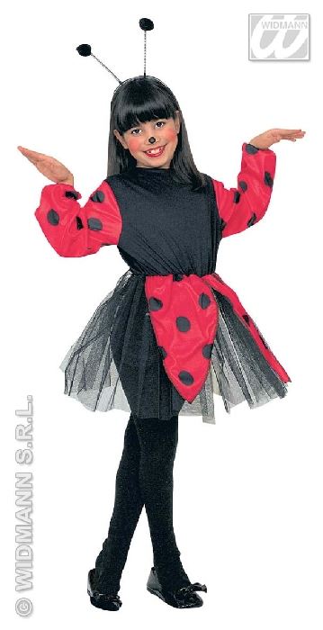 WIDMANN-38228-COSTUME-COCCINELLA-11-13-CM-158--3822