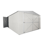 Box-in-Acciaio-Zincato-360x514cm-x-h2.32m---320KG---185mq-garage-deposito-attrezzi----BIANCO