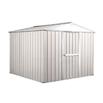 Box-in-Acciaio-Zincato-276x260cm-x-h2.12m---110KG---72mq-casetta-attrezzi-in-lamiera---BIANCO