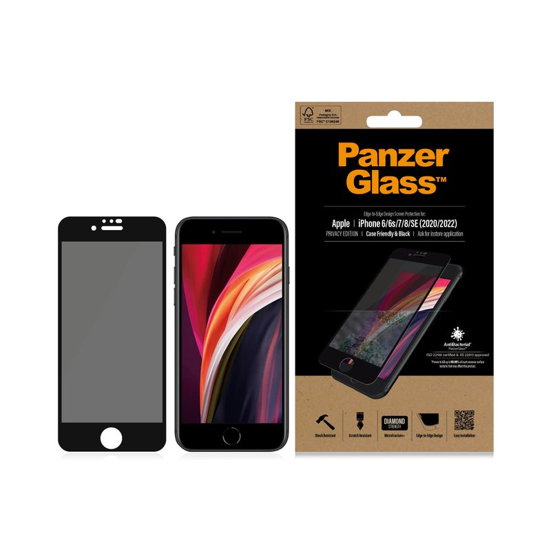 PanzerGlass-P2679-mobile-phone-screen-back-protector-Pellicola-proteggischermo-trasparente-Apple-1-pz