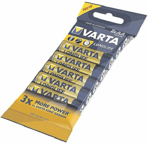 Varta-4106-Batteria-monouso-Stilo-AA-Alcalino