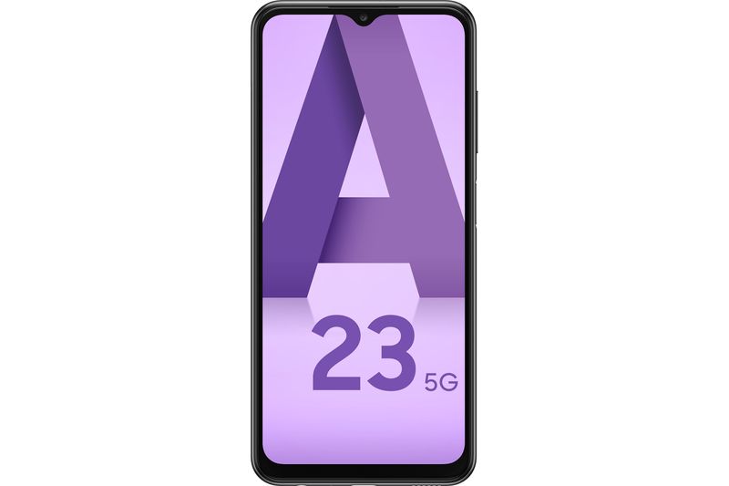 Samsung-Galaxy-A23-5G-SM-A236B-168-cm--6.6---Dual-SIM-ibrida-Android-12-USB-tipo-C-4-GB-64-GB-5000-mAh-Nero