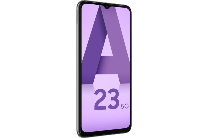 Samsung-Galaxy-A23-5G-SM-A236B-168-cm--6.6---Dual-SIM-ibrida-Android-12-USB-tipo-C-4-GB-64-GB-5000-mAh-Nero