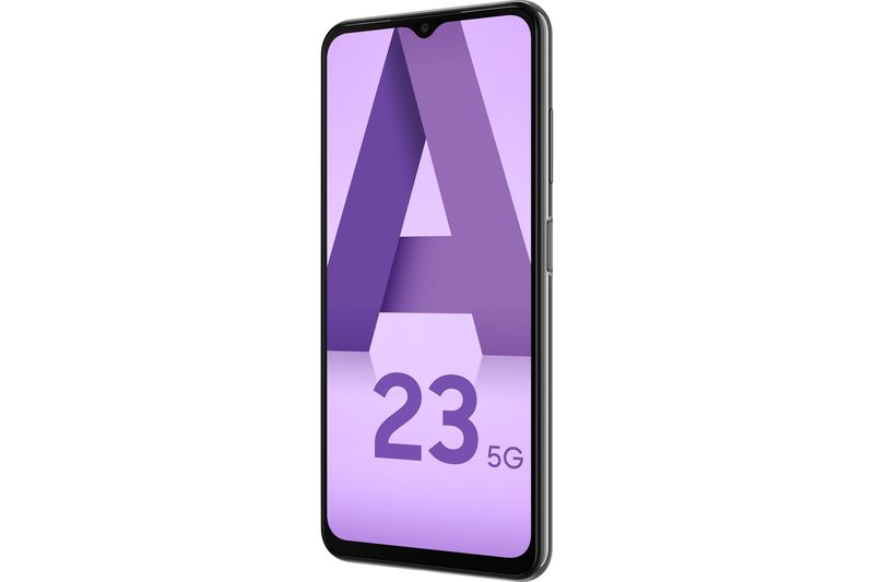 Samsung-Galaxy-A23-5G-SM-A236B-168-cm--6.6---Dual-SIM-ibrida-Android-12-USB-tipo-C-4-GB-64-GB-5000-mAh-Nero