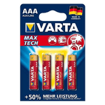 Varta 04703110404 Batteria monouso Mini Stilo AAA Alcalino