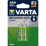 Varta 4008496808083 batteria per uso domestico Batteria ricaricabile Mini Stilo AAA Nichel-Metallo Idruro (NiMH)