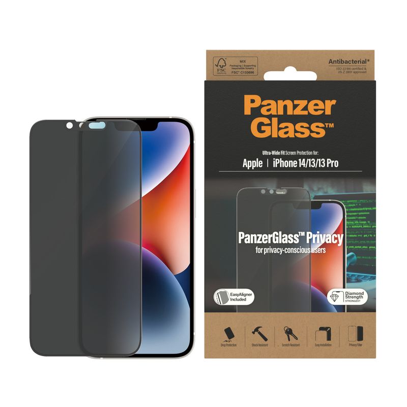 PanzerGlass-Ultra-Wide-Fit-Privacy-Appl-Pellicola-proteggischermo-trasparente-Apple-1-pz