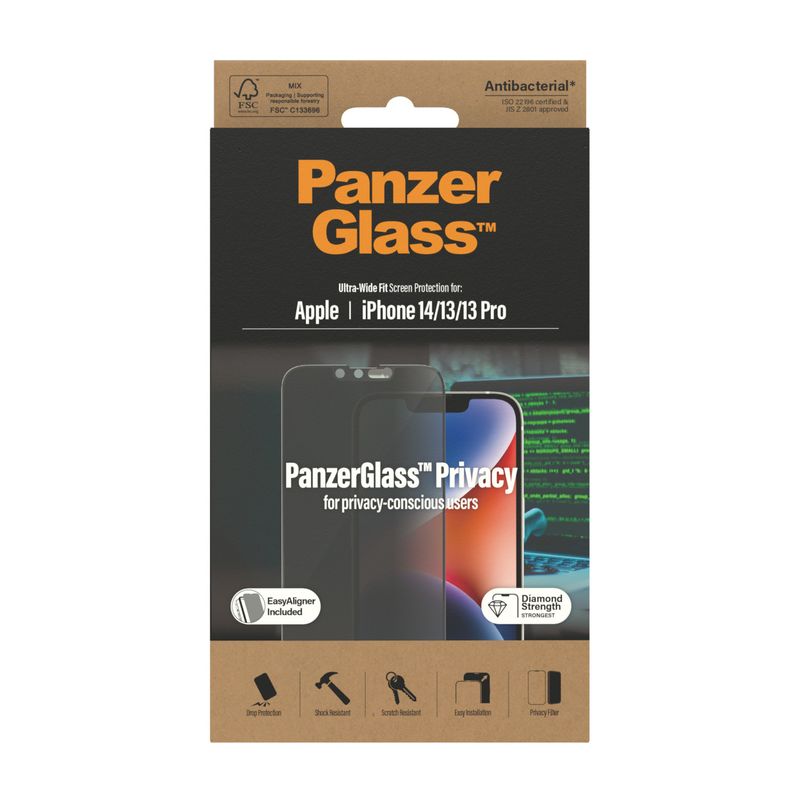 PanzerGlass-Ultra-Wide-Fit-Privacy-Appl-Pellicola-proteggischermo-trasparente-Apple-1-pz