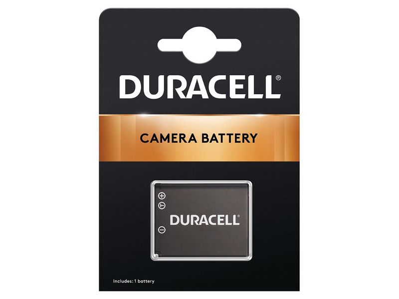 Duracell-DR9963-Batteria-per-fotocamera-videocamera-Ioni-di-Litio-700-mAh