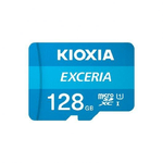 Kioxia Exceria memoria flash 128 GB MicroSDXC Classe 10 UHS-I (KIOXIA microSD-Card Exceria 128GB)