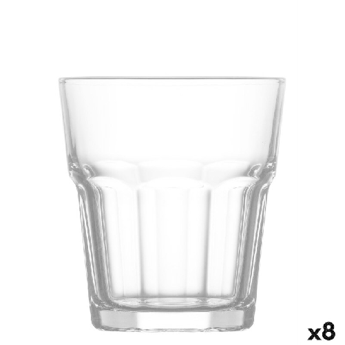Set di Bicchieri LAV Aras 6 Pezzi (8 Unità) (6 uds)