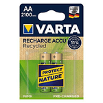 Varta 56816 101 402 batteria per uso domestico Batteria ricaricabile Stilo AA Nichel-Metallo Idruro (NiMH)