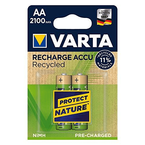 Varta-56816-101-402-batteria-per-uso-domestico-Batteria-ricaricabile-Stilo-AA-Nichel-Metallo-Idruro--NiMH-