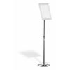 DURABLE-Espositore-da-pavimento-con-cornice-a-scatto-in-alluminio-f.to-A4
