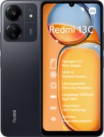 Xiaomi-Redmi-13C-171-cm--6.74---Doppia-SIM-iOS-13-4G-USB-tipo-C-8-GB-256-GB-5000-mAh-Nero